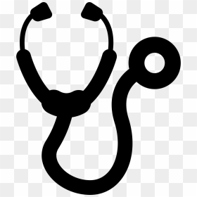 Stethoscope - Cartoon Stethoscope Png, Transparent Png - stethoscope png