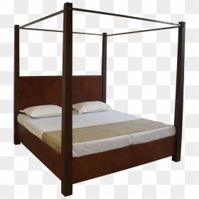 Four-poster Bed Png File - Four Poster Bed Png, Transparent Png - bed png