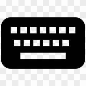 Thumb Image - Keyboard Icon Png, Transparent Png - keyboard png