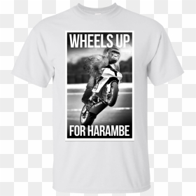 Harambe Pic In R6 , Png Download - Wheels Up For Harambe, Transparent Png - harambe png
