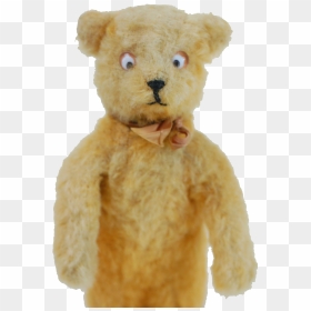 Bear With Googly Eyes, HD Png Download - googly eyes png