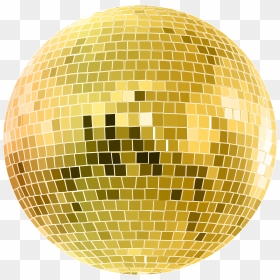 Gold Disco Ball Png , Png Download - Negro Southern League Museum, Transparent Png - disco ball png