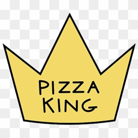 #pizza #pizzaking #king #crown #tumblr #myedit #givecred, HD Png Download - king crown png