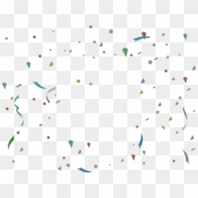 Animation Confetti - Confetti Gif Transparent Background, HD Png Download - gif png