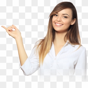 Smiling Woman Png , Png Download - Woman Smiling Png, Transparent Png - woman png