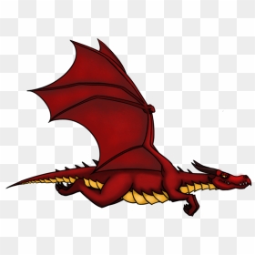 Go To Image - Transparent Flying Dragon Clipart, HD Png Download - gif png