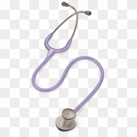 Burgundy Littmann Lightweight Ii Se Stethoscope, HD Png Download - stethoscope png