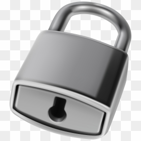 Padlock Png Clip Art - Padlock Clipart Png, Transparent Png - lock png