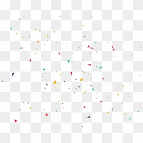 Illustration, HD Png Download - gold confetti png