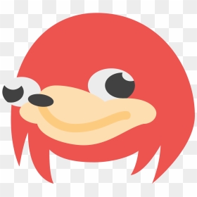Ugandan Icon Free Download - London Underground, HD Png Download - ugandan knuckles png