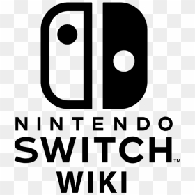Nintendo Switch Transparent Logo, HD Png Download - nintendo logo png