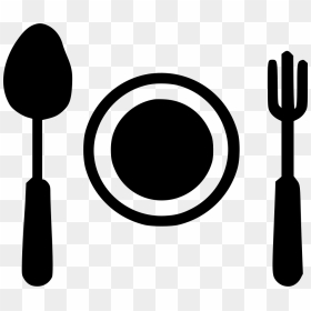 Fork Clipart Spoon Fork Logo - Recipe Png Icon, Transparent Png - fork png