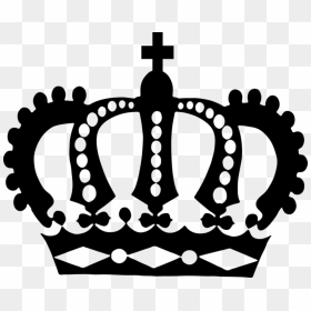 Royal Medium Image Png - Vector Royal King Crown, Transparent Png - tiara png