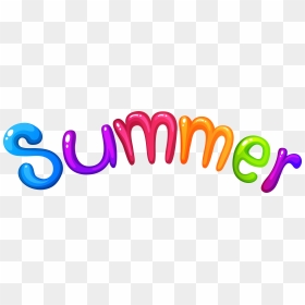 Summer Png Clipart Clip Free Stock Summer Clipart - Summer Clipart Png, Transparent Png - summer png