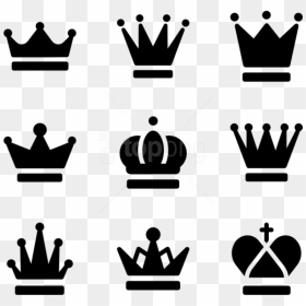 Free Png Crown Png - Transparent Background Crown Icon Png, Png Download - king crown png