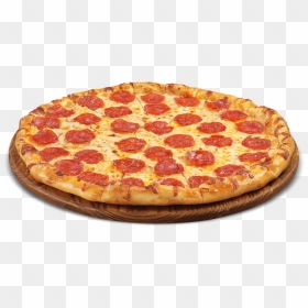 Pepperoni Pizza Png, Transparent Png - pizza slice png