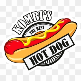 Hot Dog Em Png, Transparent Png - hot dog png