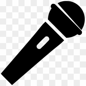 Mic - Png Icon Microphone, Transparent Png - mic png