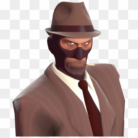 Fancy Fedora - Tf2 Fancy Fedora, HD Png Download - fedora png