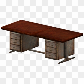 Thumb Image - Fallout Furniture, HD Png Download - desk png