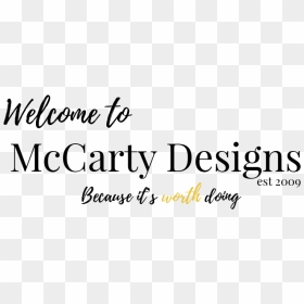 Mccarty Adventures - Calligraphy, HD Png Download - gold confetti png