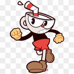 Collection Of Free Cuphead Transparent Red - Transparent Cup Head Png, Png Download - cuphead png
