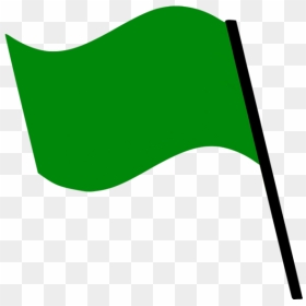 Banderas De Color Verde, HD Png Download - wind png