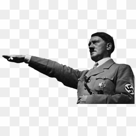Swastika Hitler, HD Png Download - hitler png