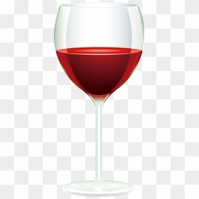 Cup Of Wine Png - Wine Glass, Transparent Png - wine png
