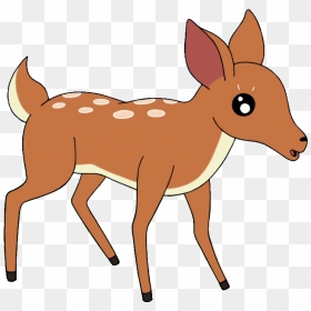 Deer Png Image Download Clipart - Adventure Time The Tower Deer, Transparent Png - deer png
