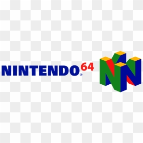 Thumb Image - Nintendo 64, HD Png Download - nintendo logo png