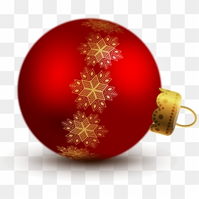 Christmas Ornaments Designs Png - Transparent Background Christmas Ornament Png, Png Download - christmas ornaments png