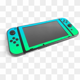 Nintendo Switch Chug Jug Skin Decal Kit - Playstation Portable, HD Png Download - nintendo switch png