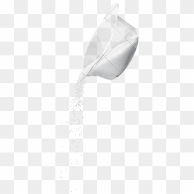 Bowl Transparent Salt - Salt Sprinkles No Background, HD Png Download - salt png