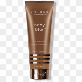 Body Blur Mocha - Vita Liberata Body Blur Instant Skin Finish Latte Medium, HD Png Download - blur png