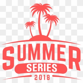 Summer Series 2018 Logo - Summer Logo Png, Transparent Png - summer png