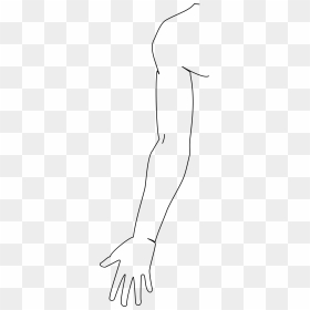 Free Arm Clipart Png, Download Free Clip Art, Free - Line Art, Transparent Png - arm png