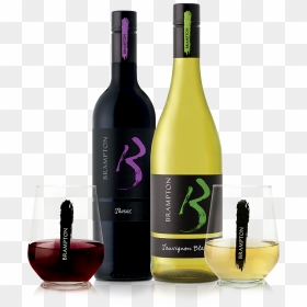 Wine Bottle, HD Png Download - wine png