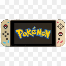 Pokemon Go, HD Png Download - nintendo switch png