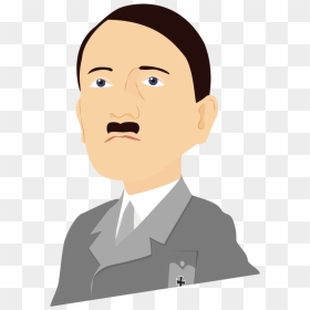 Adolf Hitler Clipart , Png Download - Hitler Clipart Png, Transparent Png - hitler png