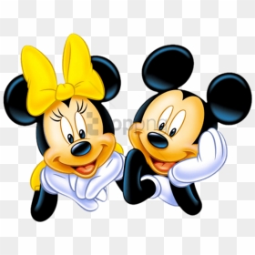Free Png Nes Png Image With Transparent Background - Mickey Mouse Y Minnie Mouse Png, Png Download - minnie mouse png