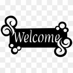 Free Png Download Design Welcome Png Images Background - Welcome Logo Png, Transparent Png - welcome png