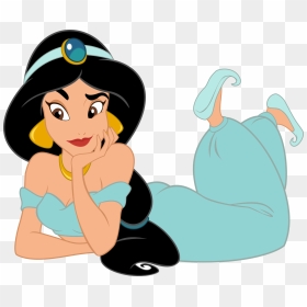 Cartoon Jasmine, HD Png Download - disney png