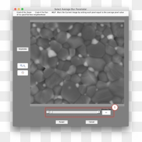 Gaussian Blur, HD Png Download - blur png