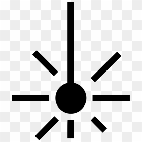 Laser - Laser Icon Svg, HD Png Download - laser png