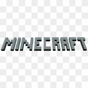 Minecraft Logo 2009, HD Png Download - minecraft logo png