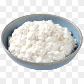 Cottage Cheese Png Photo Background - Cottage Cheese Png, Transparent Png - cheese png