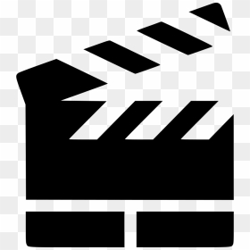Slate Film - Slate Film Png, Transparent Png - film png