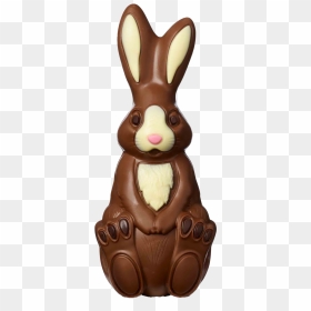Chocolate Bunny Png Photo - Chocolate Easter Bunny Png, Transparent Png - bunny png