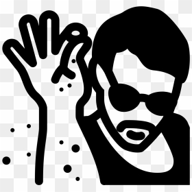 Salt Clipart Icon - Salt Bae Icon, HD Png Download - salt png